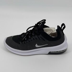 Nike Air Max Axis Premium Black White Running Shoes Women's 8.5 BQ0126-003 Sport